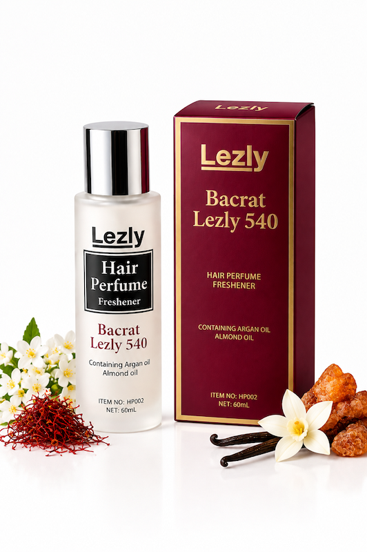 عطر مو Lezly Bacrat از برند Lezly