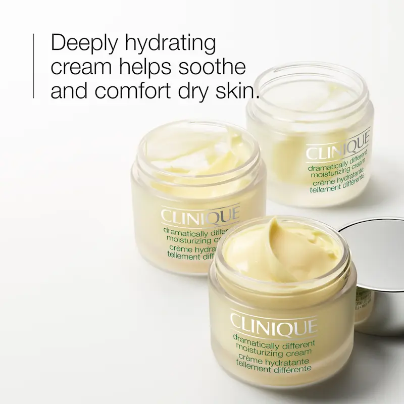 Clinique Dramatically Different Moisturizing Cream 50ml