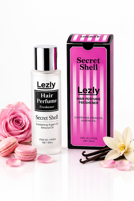 Lezly Secret Shell