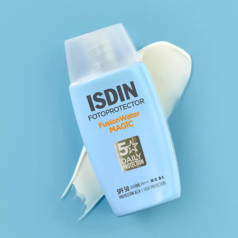 ISDIN Fotoprotector Fusion Water MAGIC SPF 50 50ml