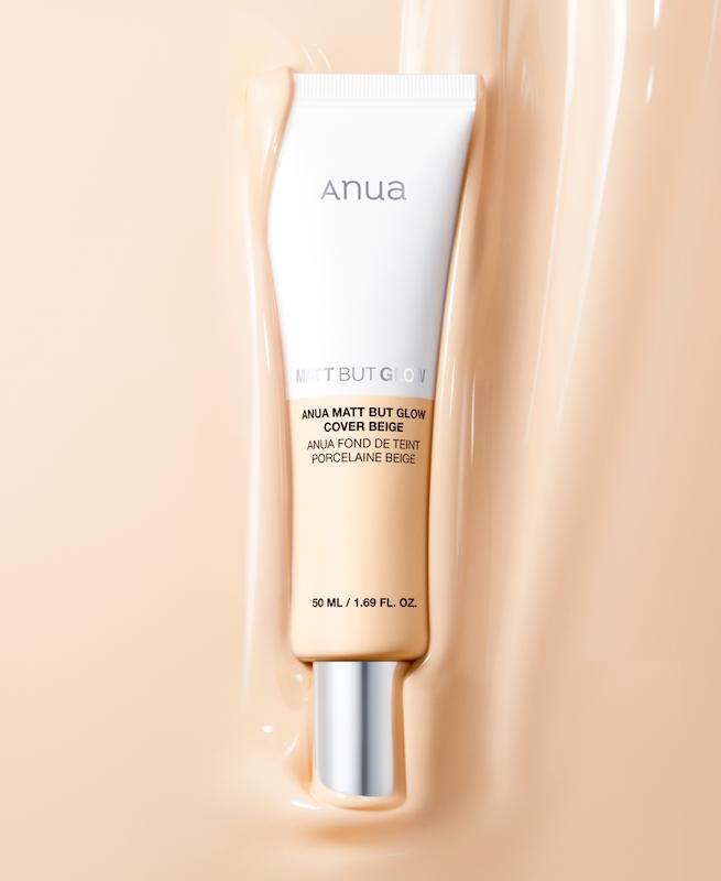 ضدآفتاب رنگی و تون آپ آنوا Cover Beige