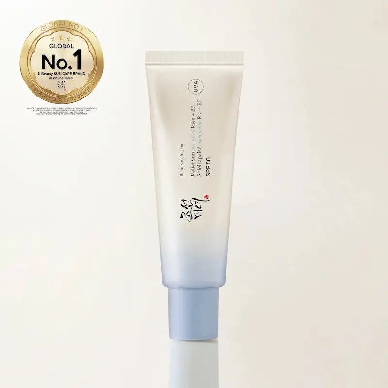 مشخصات و ترکیبات ضدآفتاب Beauty of Joseon Relief Sun Aqua Fresh