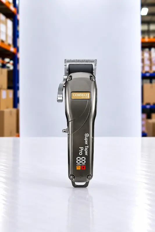 ماشین اصلاح COMMAX مدل CR-1050