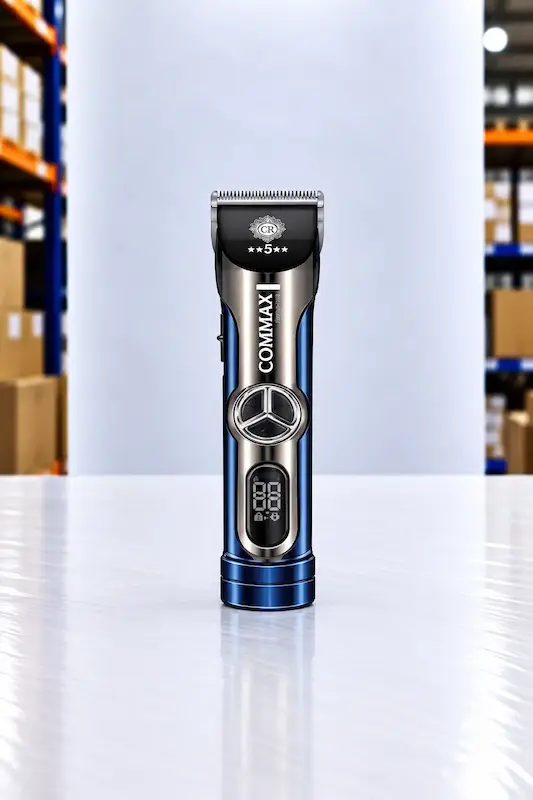 ماشین اصلاح حرفه‌ای COMMAX Royal Pro مدل CR-1090