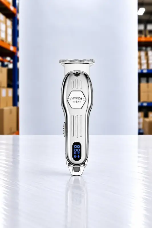 ماشین اصلاح و خط زن COMMAX Royal Pro مدل CR-900