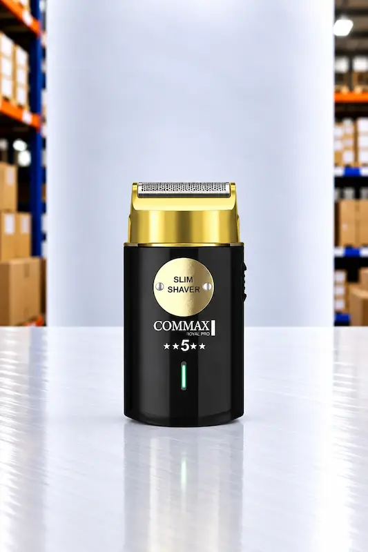 شیور حرفه‌ای COMMAX Royal Pro مدل CR-700