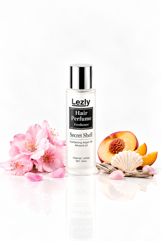 عطر مو Lezly Secret Shell 