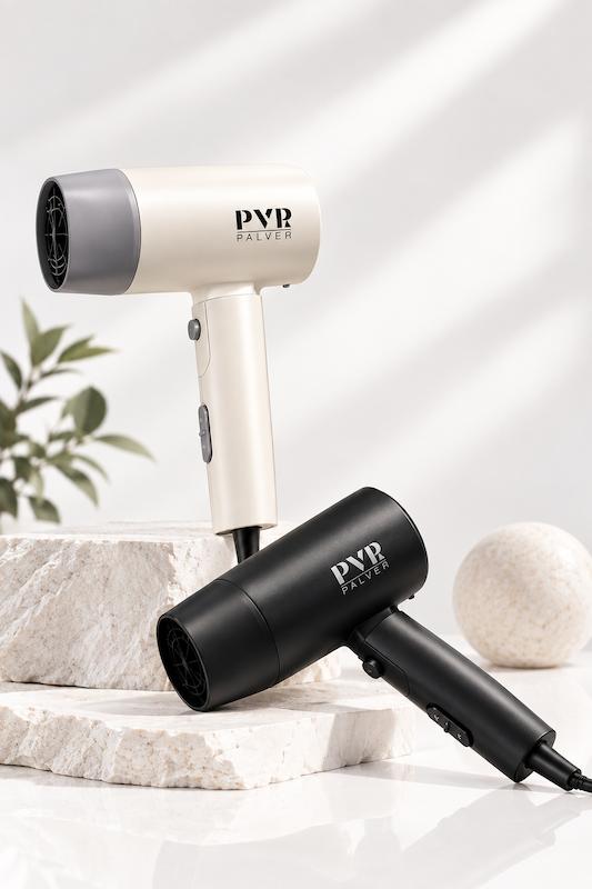 سشوار مسافرتی تاشو PALVER مدل PVR-6812 تاشو