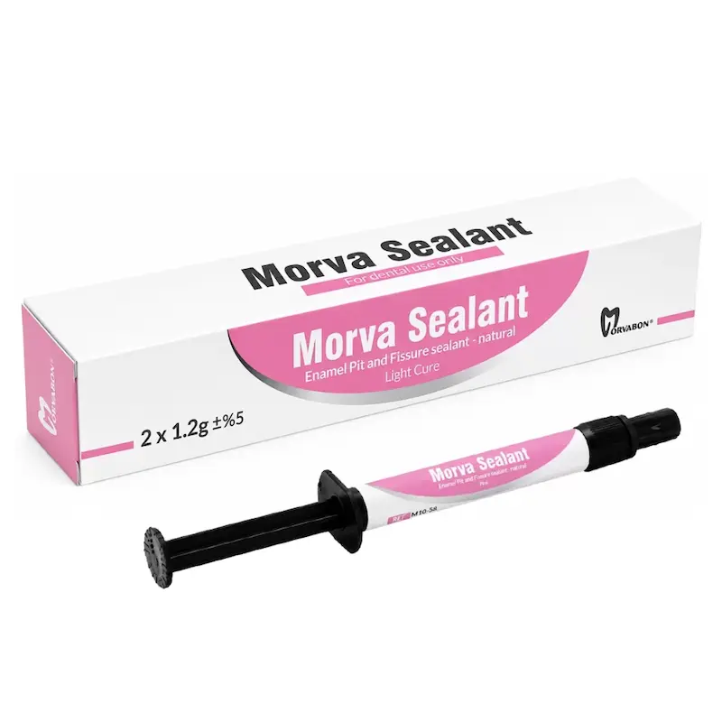 فیشور سیلانت صورتی مروابن Morva Sealant Morvabon