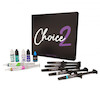کیت چویس 2 آل باند 3 بیسکو Choice 2 Starter Kit All Bond 3 Bisco