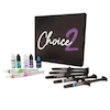 کیت چویس 2 آل باند 3 بیسکو Choice 2 Starter Kit All Bond 3 Bisco