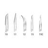 تیغ بیستوری جراحی موریس Moris Surgical Blade