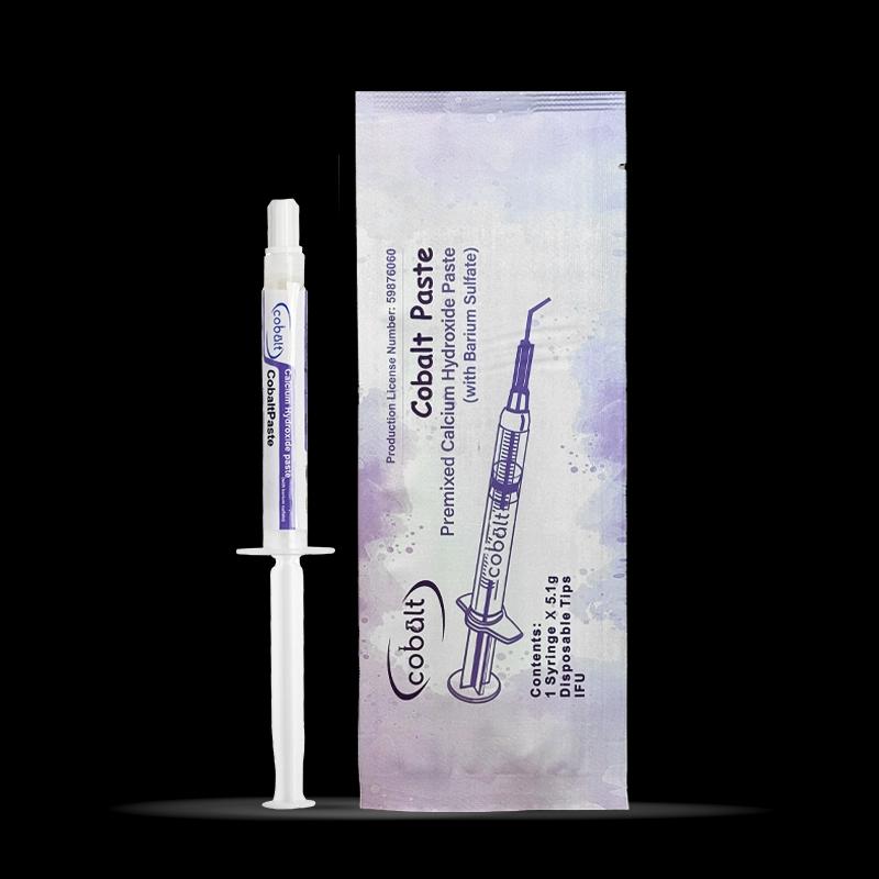 خمیر کلسیم هیدروکساید ، Cobalt Paste