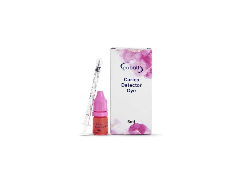 دای آشکارساز پوسیدگی کبالت ، Cobalt Caries Detector Dye
