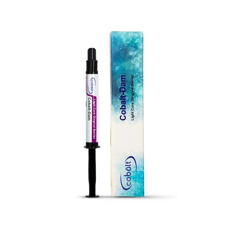 رزین محافظ لثه کبالت ، Cobalt Dam