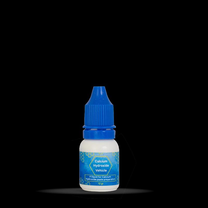 مایع کلسیم هیدروکساید کبالت ، Cobalt Calcium Hydroxide Vehicle