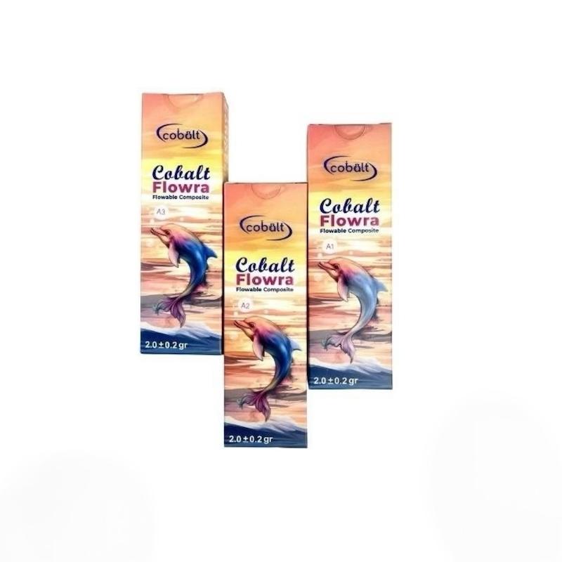 کامپوزیت فلو کبالت ، Cobalt Flowra