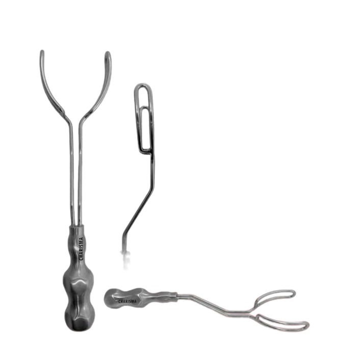 رترکتور Vestibulum/Lip retractorm for upper jaw کاریزما