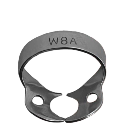 کلمپ w8a کاریزما
