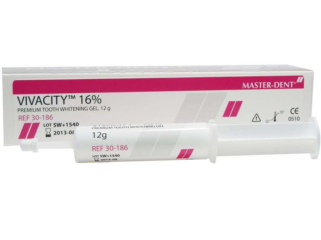  بلیچینگ خانگی 16% Master-Dent