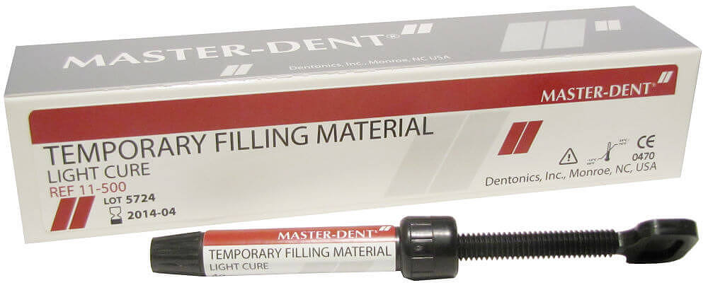 خمیر پانسمان نوری  مستردنت Master-Dent