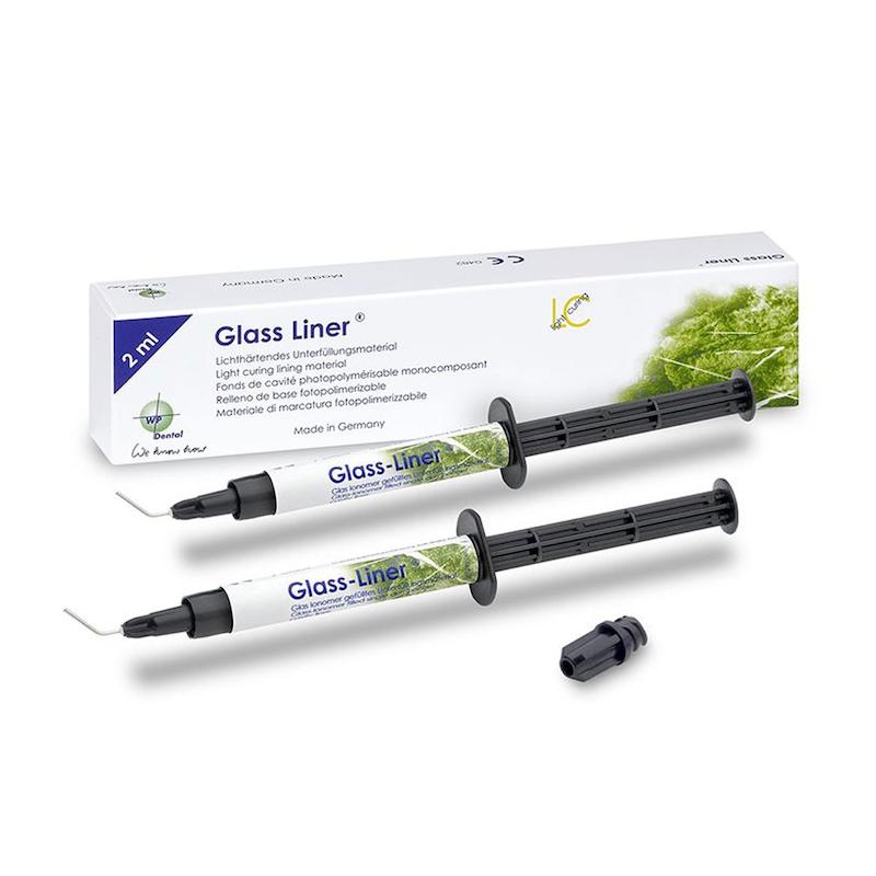 گلاس آینومرسرنگی  نوری wp