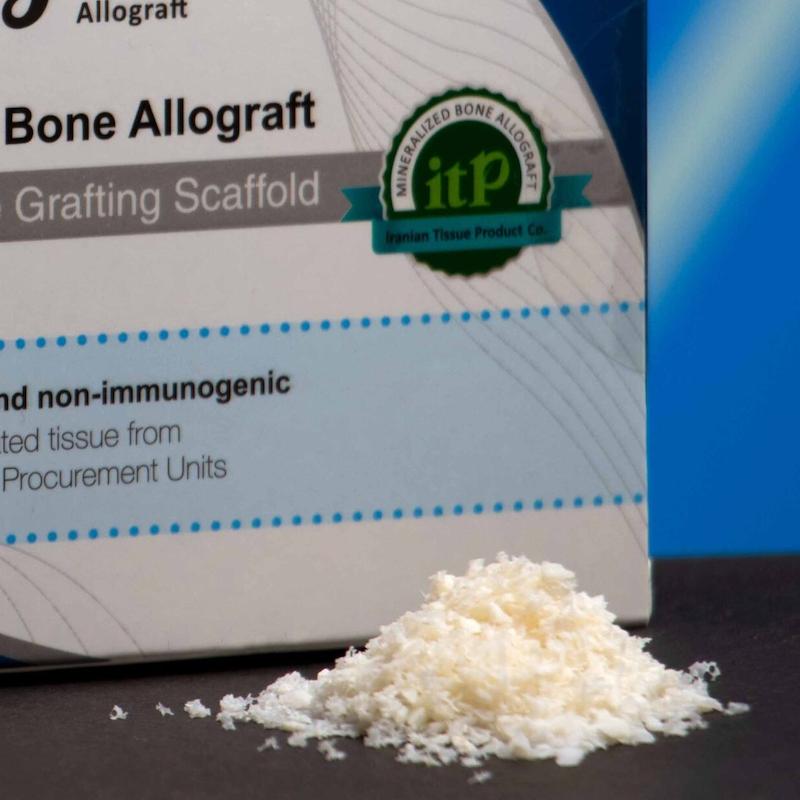 پودر استخوان مینرالیزه ریجن Regen MBA Powder