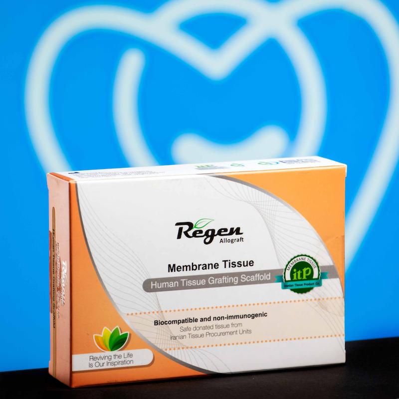 غشاء (ممبران) پریکاردیوم ریجن Regen Pericardium Membrane