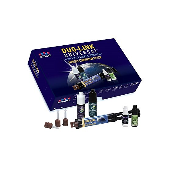 کیت سمان دوال کیور  بیسکو Duo-Link Universal primer  