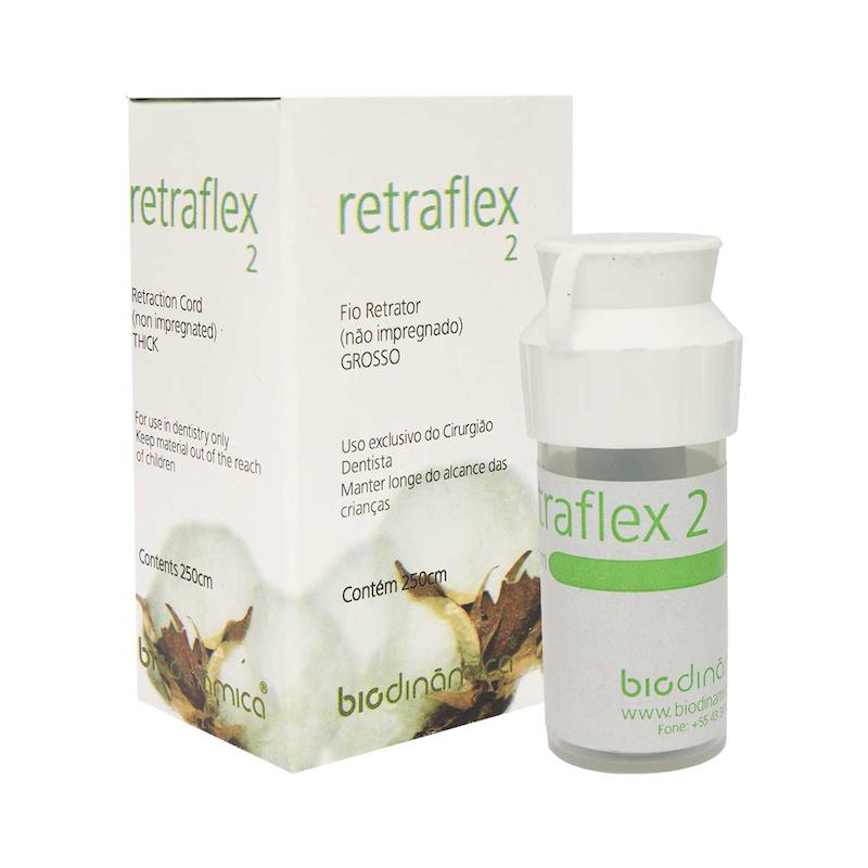 نخ زیر لثه Retraflex