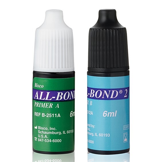 باندینگ  دوال کیور بیسکو all bond 2 bisco