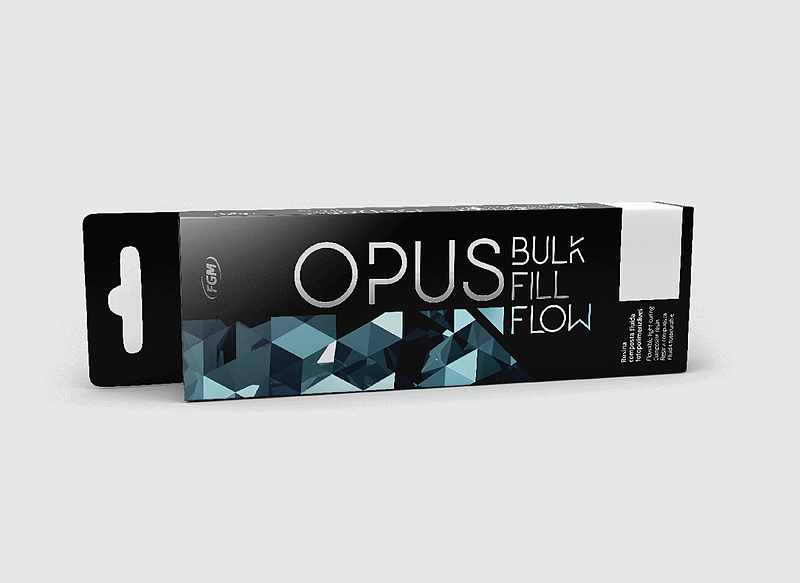 کامپوزیت فلو FGM Opus Bulk Fill  