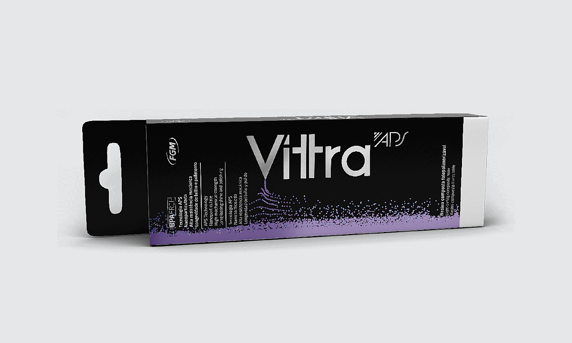 کامپوزیت 4 گرمی  FGM Vittra