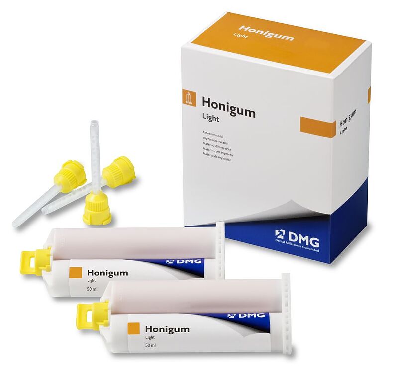 لایت بادی DMG light fast honigum