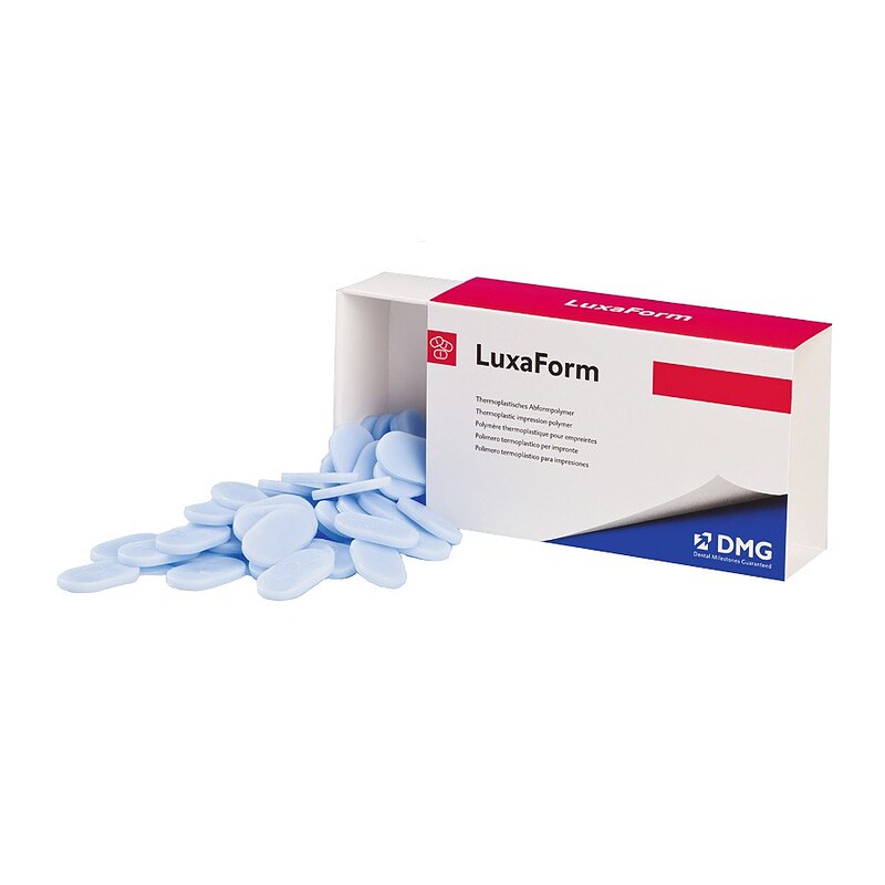 پلیمر ترمو پلاستیک DMG LuxaForm