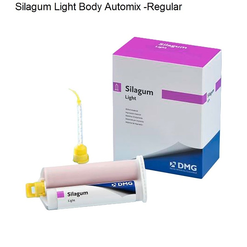لایت بادی DMG Silagum
