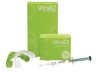 ژل ضد حساسیت الترادنت _UltraEZ™