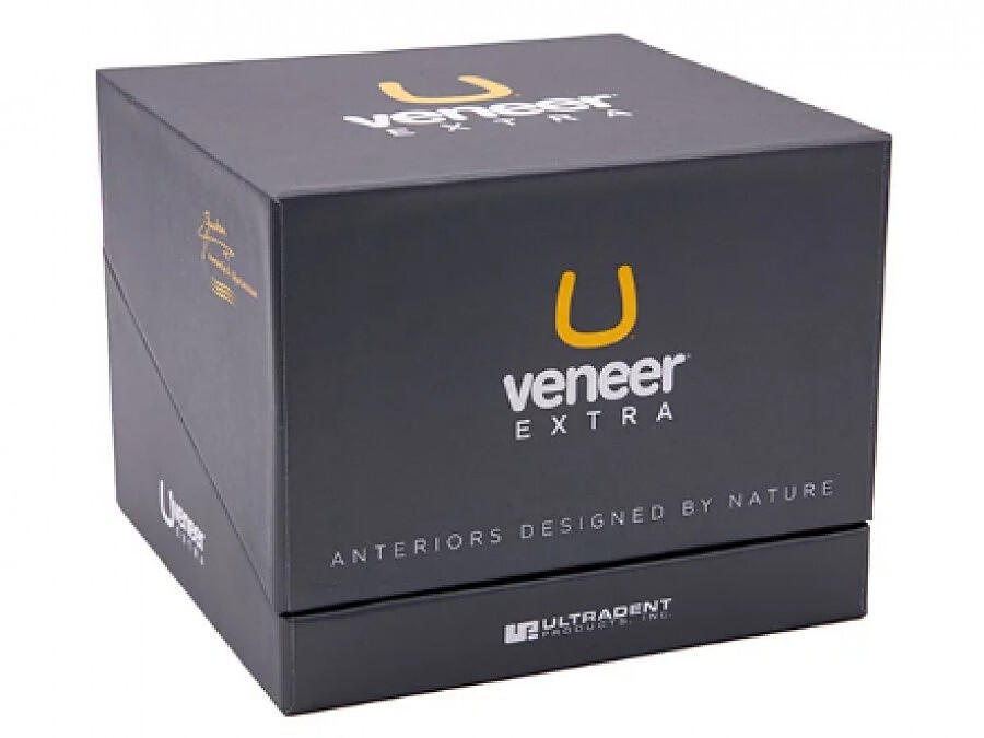 کیت قالب آماده یوونیر 24 تایی UVENEER EXTRA