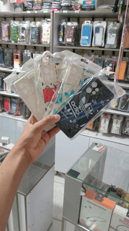 قاب موبایل بند دار Xiaomi Redmi Note12 4G