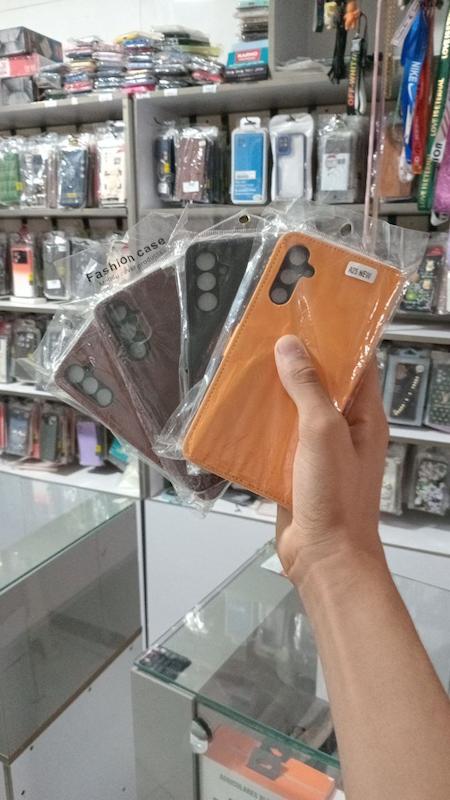 قاب کیفی چرمی Samsung Galaxy A25