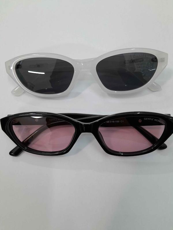 عینک آفتابی و شب پلاریزه جنتل مانستر