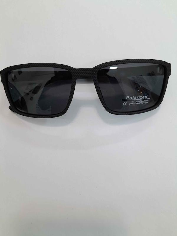 عینک آفتابی پلاریزه مردانه اوگا مدل مستطیلی