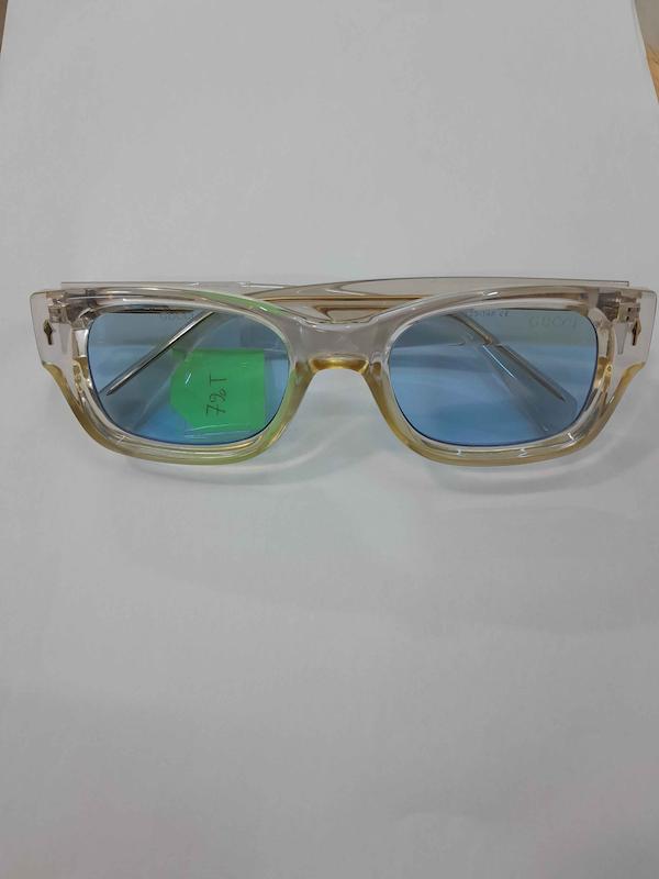 عینک شب گوچی رنگ آبی