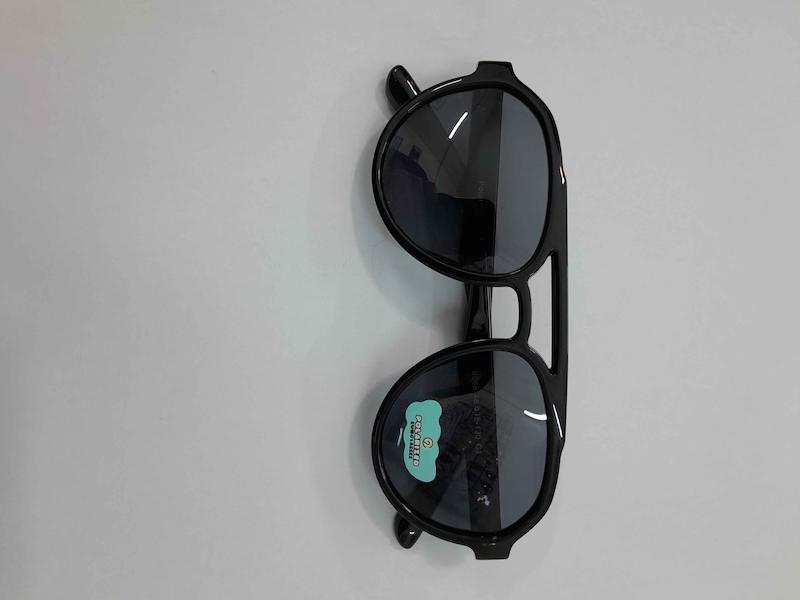 عینک آفتابی بچگانه ژله ای مدل خلبانی