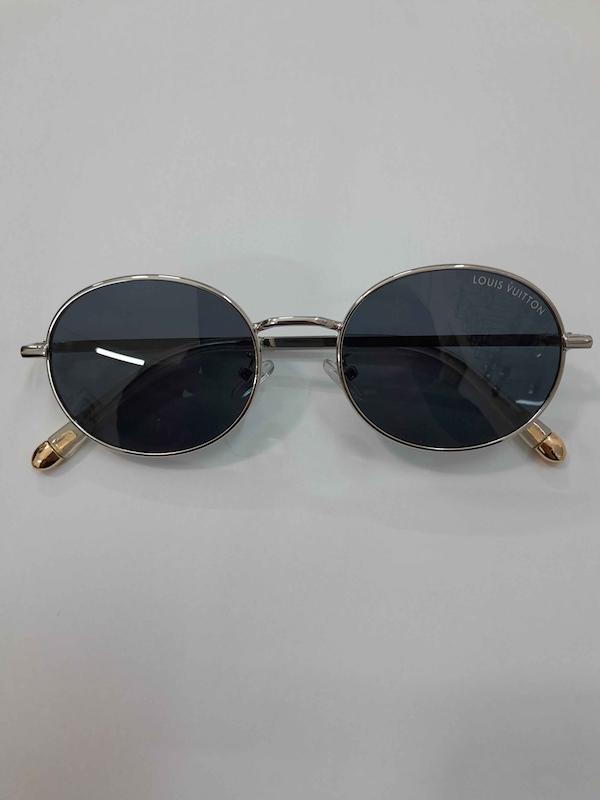 عینک آفتابی زنانه لویی ویتون مدل بیضی