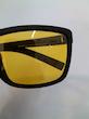 عینک شب پلاریزه اوگا رنگ زرد