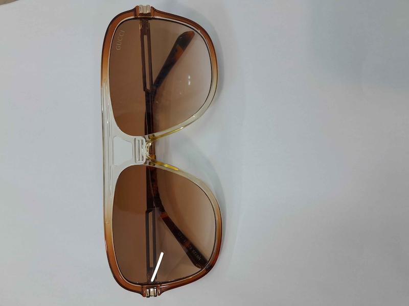 عینک آفتابی گوچی مدل وینتج