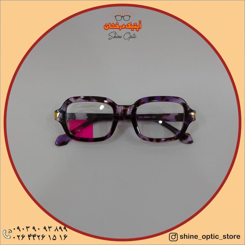 عینک طبی دیور Dior