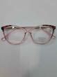 عینک مطالعه آماده نمره 1/5 مدل گربه ای زنانه