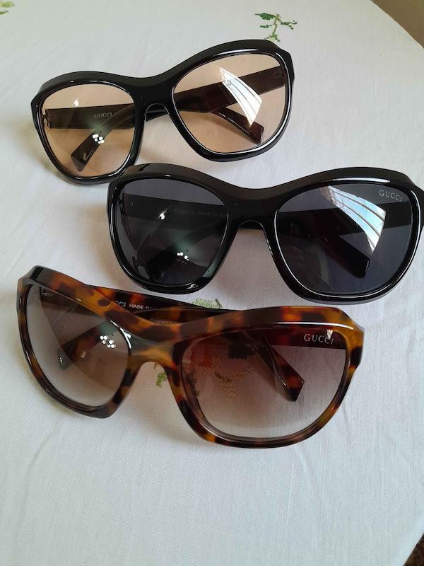 عینک آفتابی زنانه گوچی 